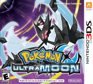 Pokémon Ultra Moon -