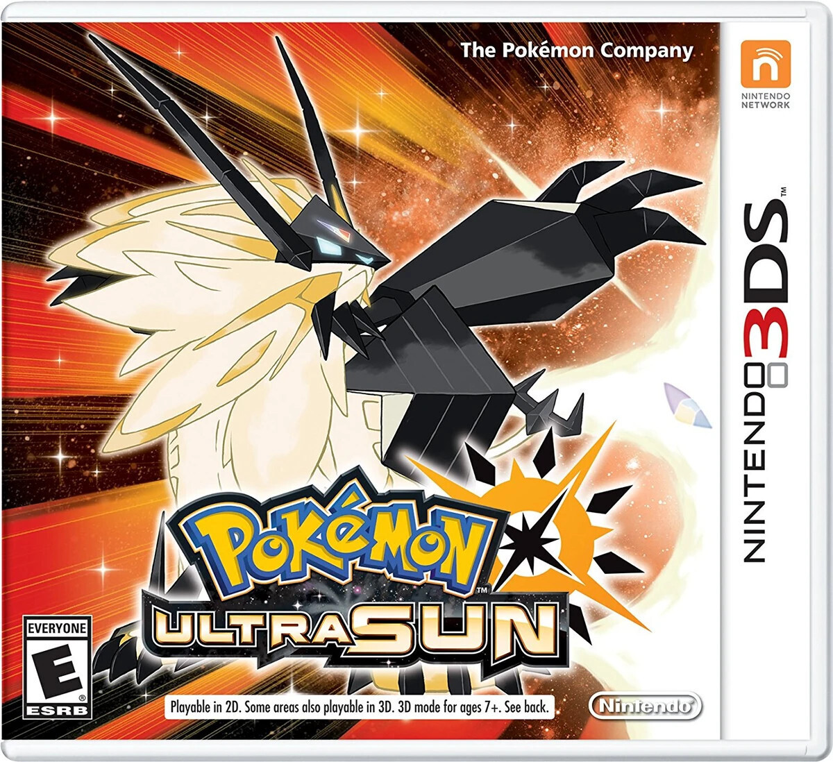 Pokémon Ultra Sun -