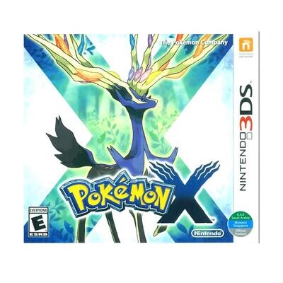 Pokémon X -