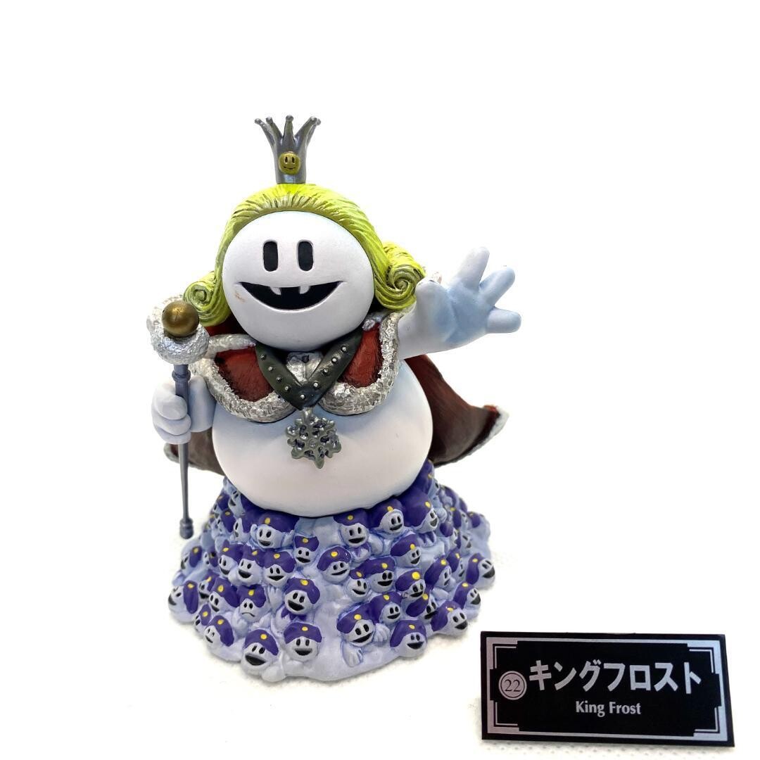 Kotobukiya One Coin King Frost Figurine