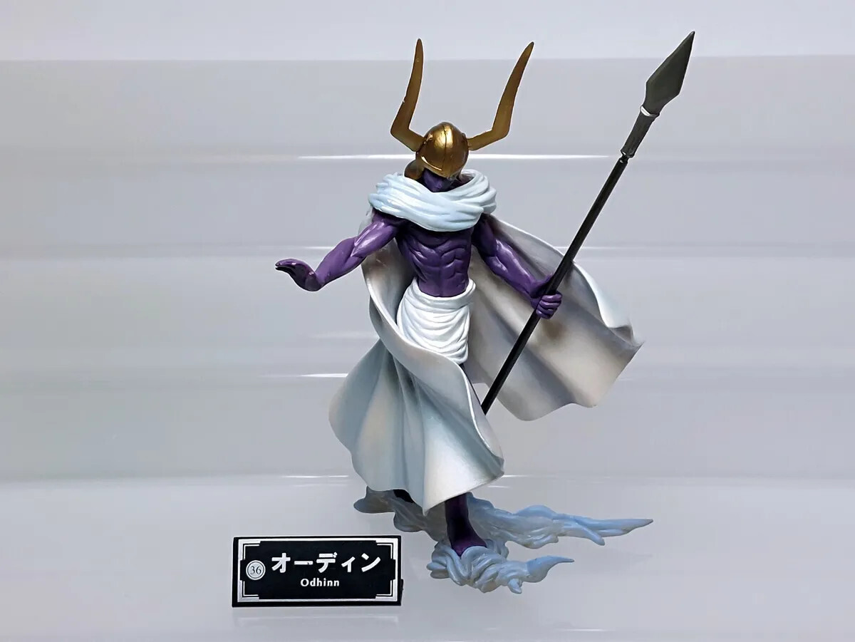 Kotobukiya One Coin Odin Figurine