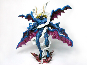 Kotobukiya One Coin Lucifer Figurine