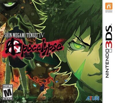 Shin Megami Tensei IV (4) Apocalypse -