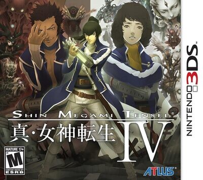 Shin Megami Tensei IV (4) -