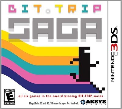 Bit.Trip Saga -