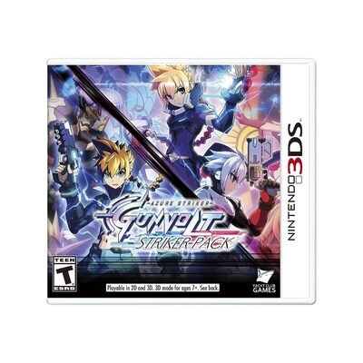 Azure Striker Gunvolt Striker Pack -