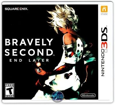 Bravely Second End Layer -