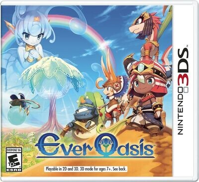 Ever Oasis -