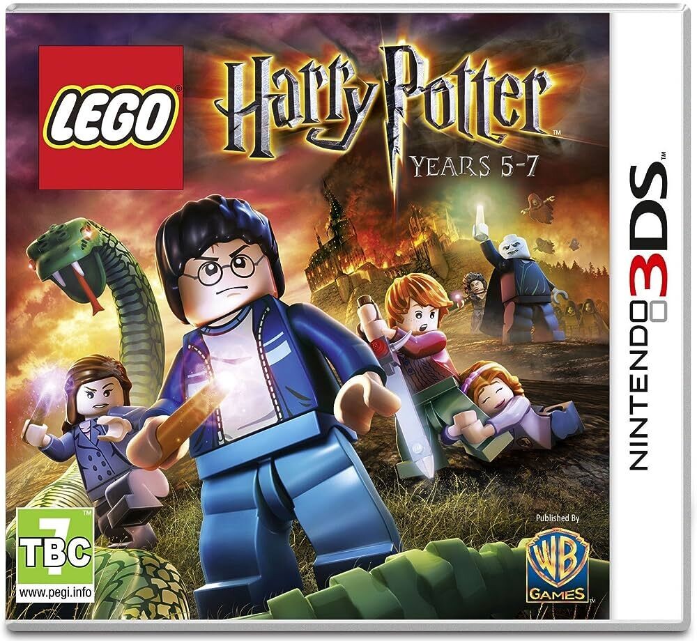 LEGO Harry Potter Years 5-7 -