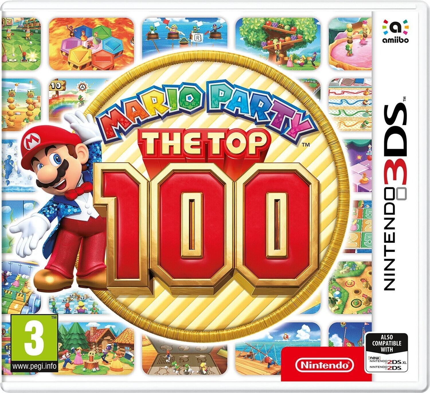 Mario Party The Top 100 -