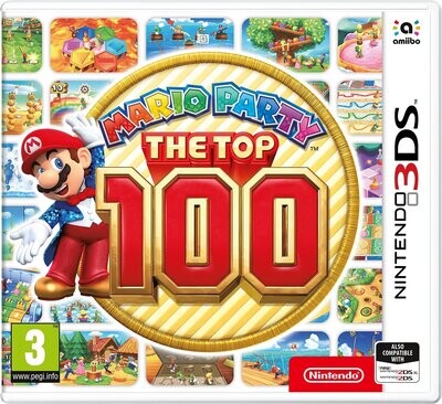Mario Party The Top 100 -