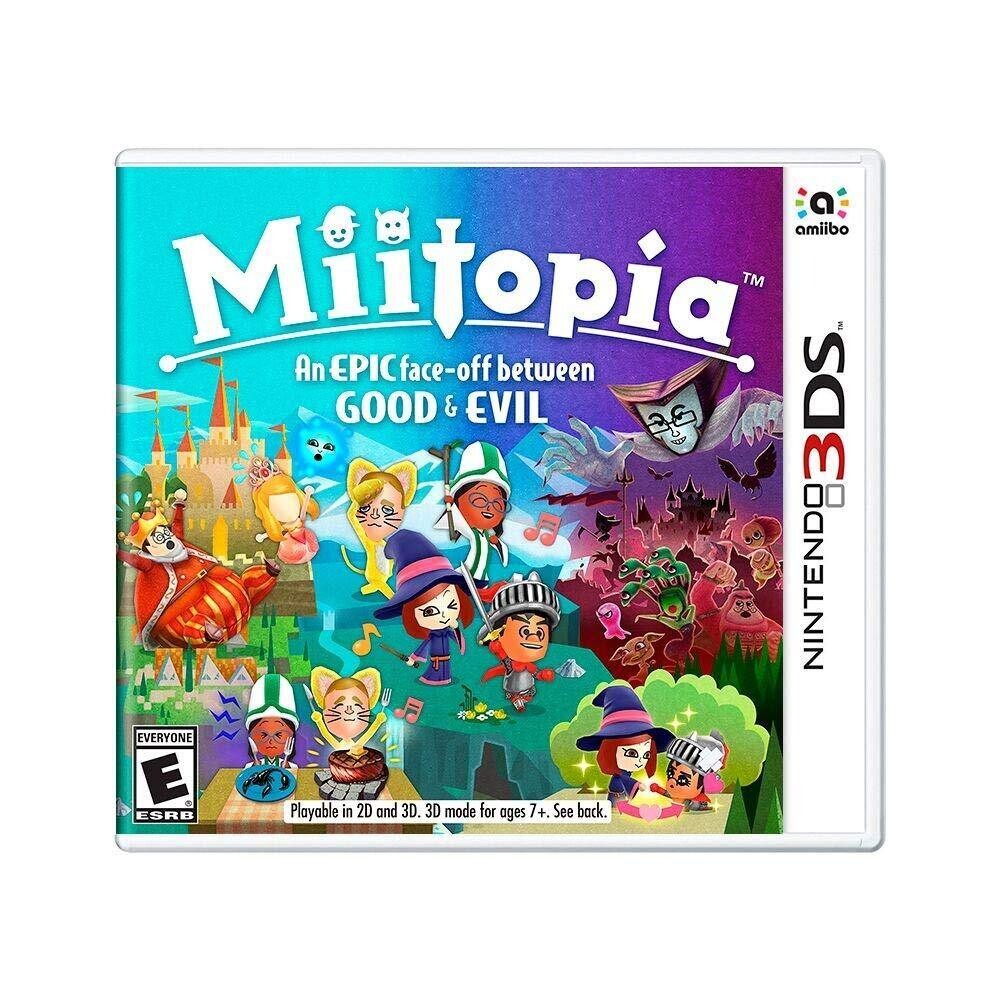 Miitopia -