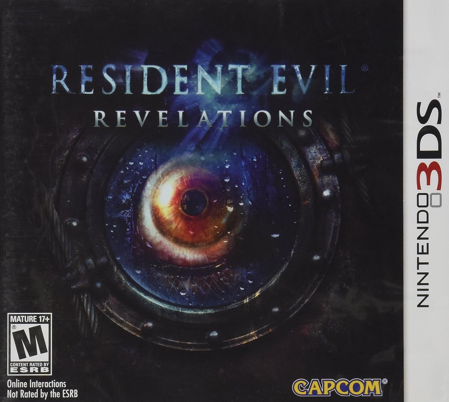 Resident Evil Revelations -