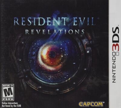 Resident Evil Revelations -