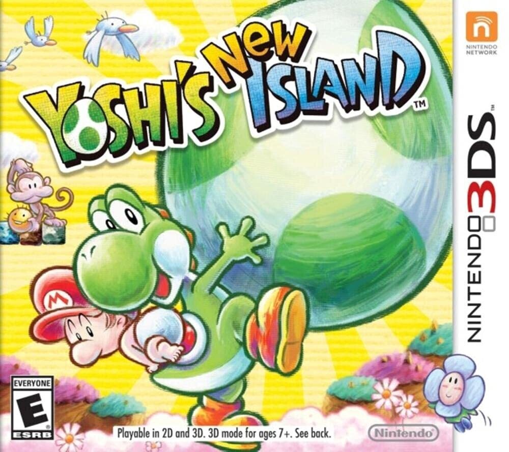 New Yoshis Island -