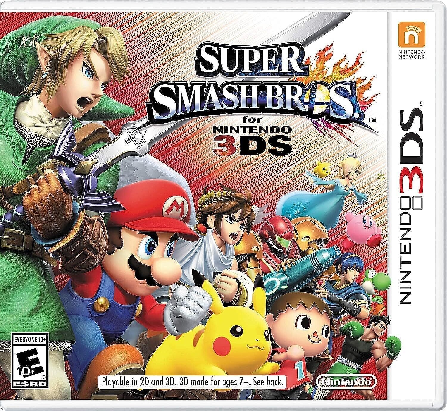Super Smash Bros. for 3DS - 