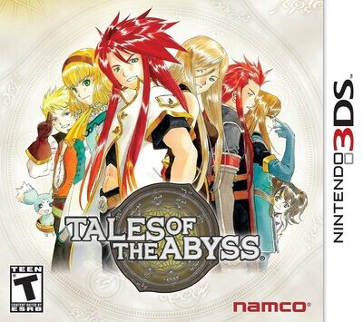 Tales of the Abyss - 