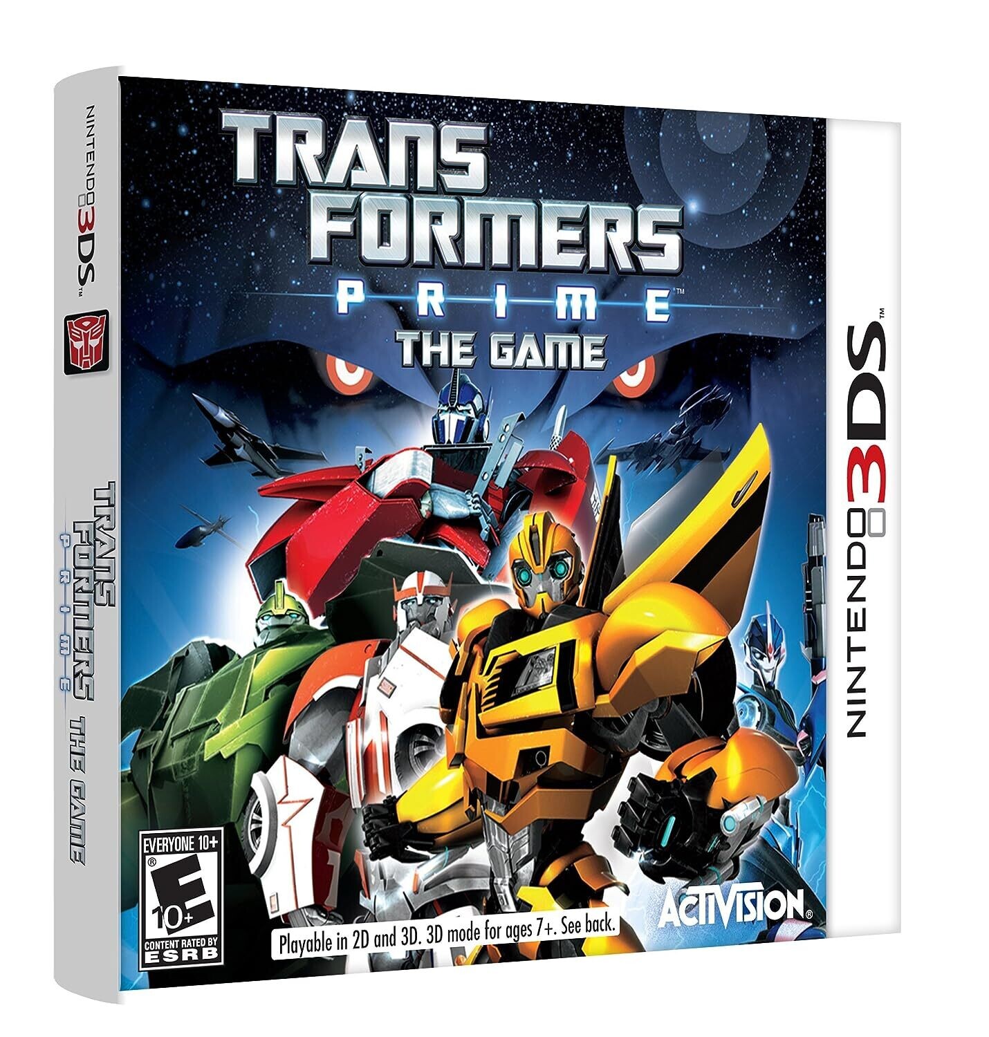Transformers Prime -