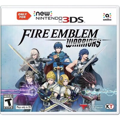 Fire Emblem Warriors - 