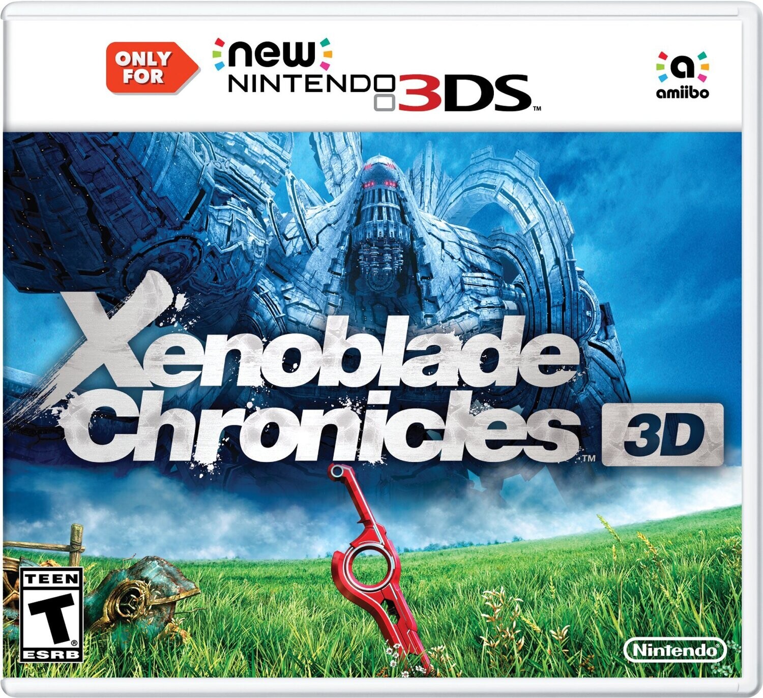 Xenoblade Chronicles 3D -