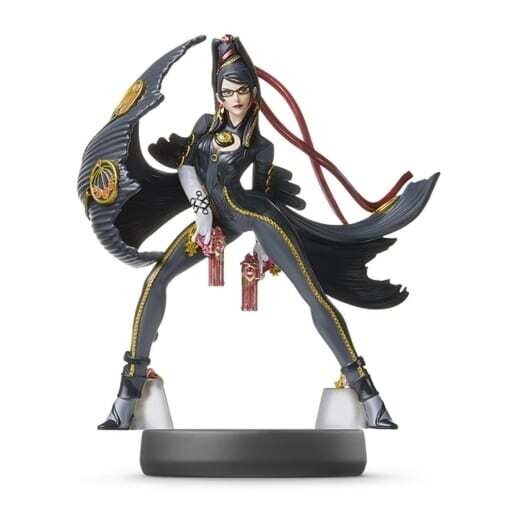 Bayonetta Player Two Amiibo -