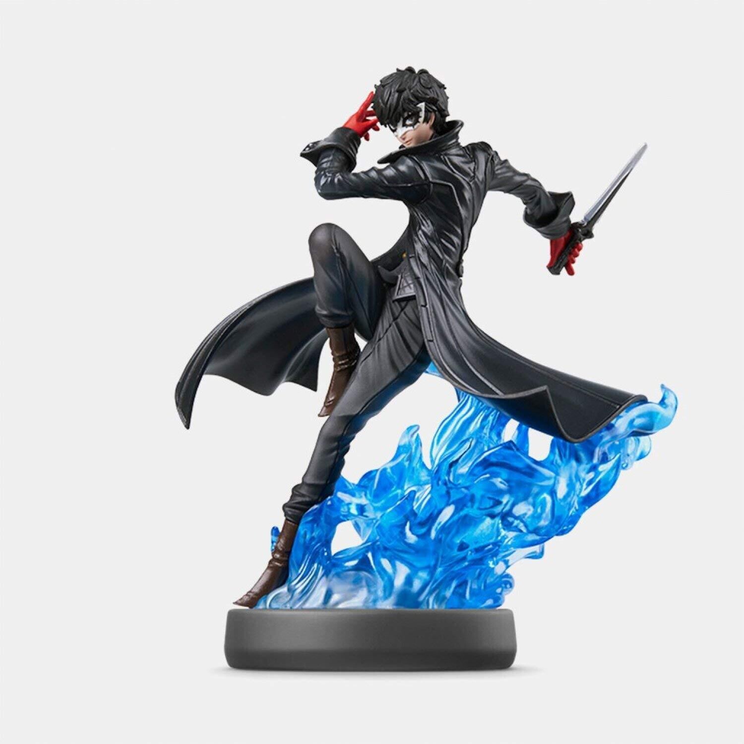 Joker Smash Bros. Amiibo -