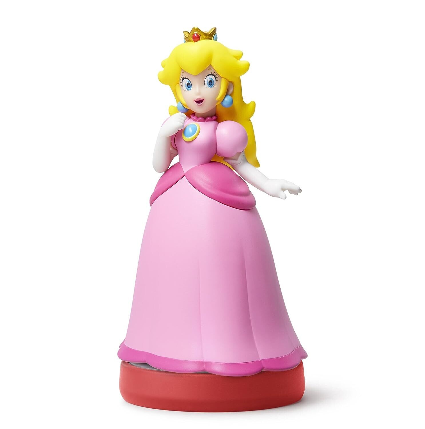 Peach Super Mario Amiibo -
