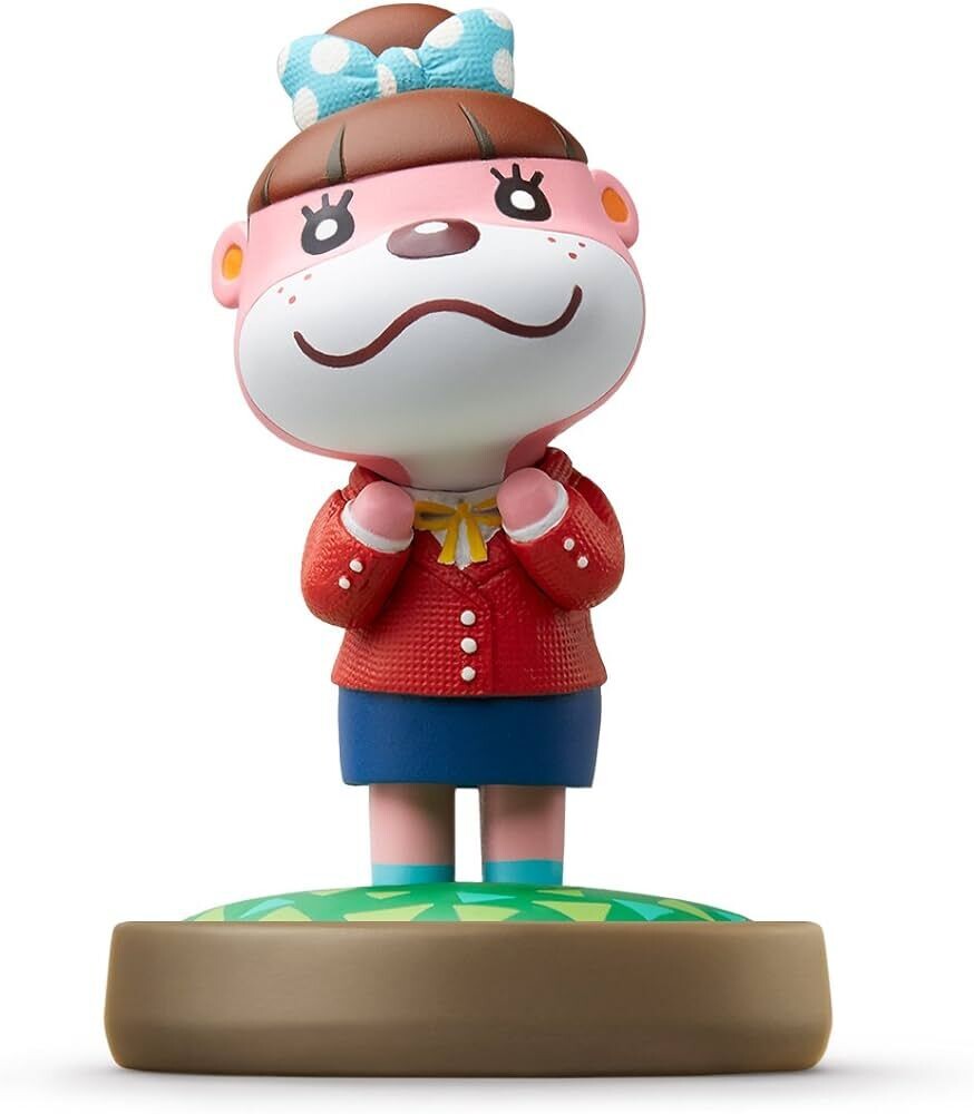 Lottie Animal Crossing Amiibo, Unboxed