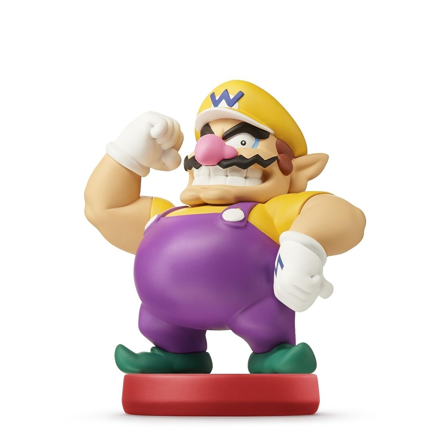 Wario (Super Mario) Amiibo -
