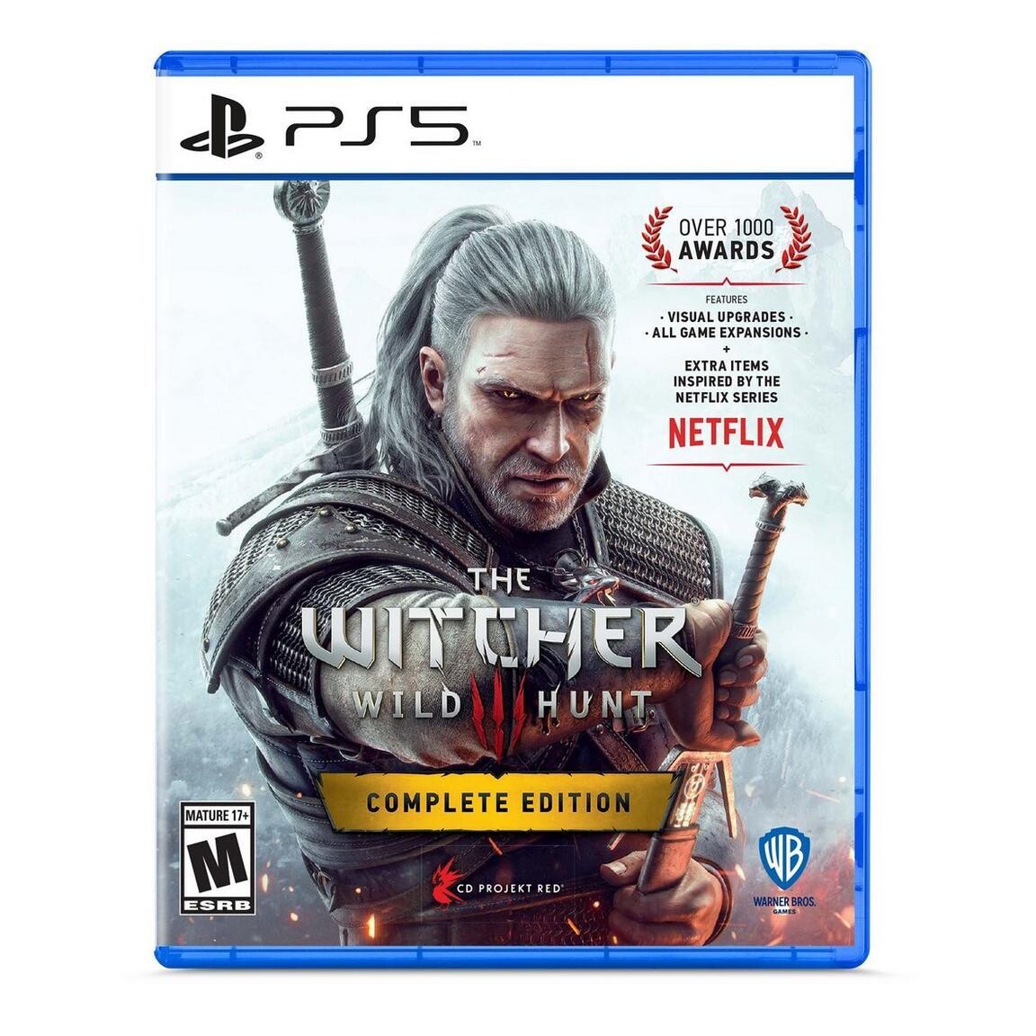 Witcher 3: Wild Hunt Complete Edition -