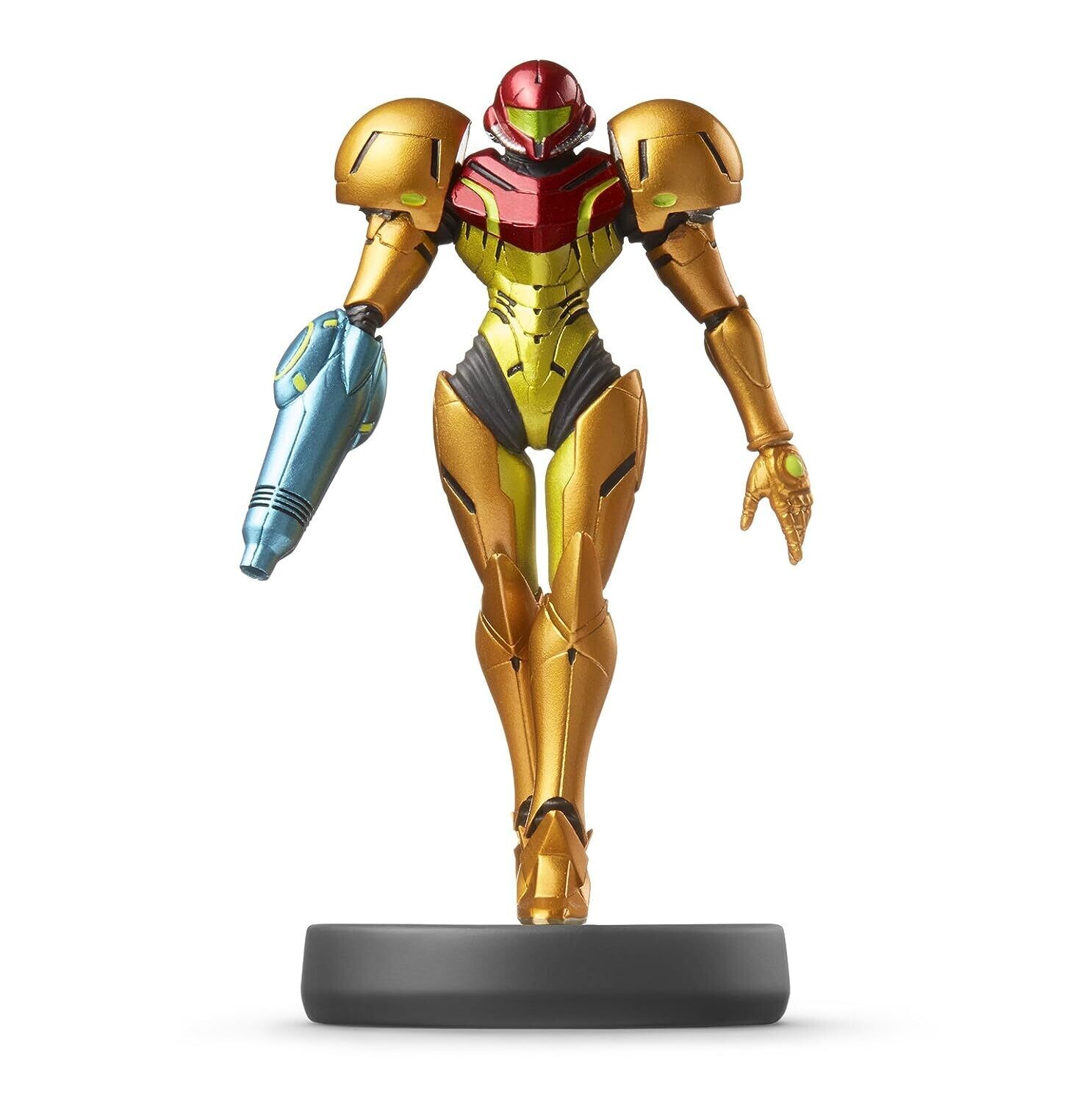 Samus Smash Bros. Amiibo -