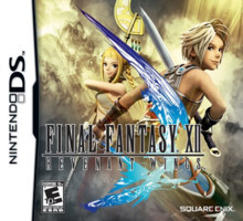 Final Fantasy XII (12) Revenant Wings -
