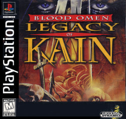 Blood Omen: Legacy of Kain -