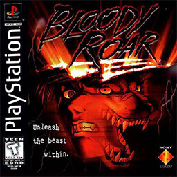 Bloody Roar -
