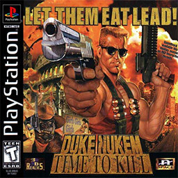 Duke Nukem Time To Kill -