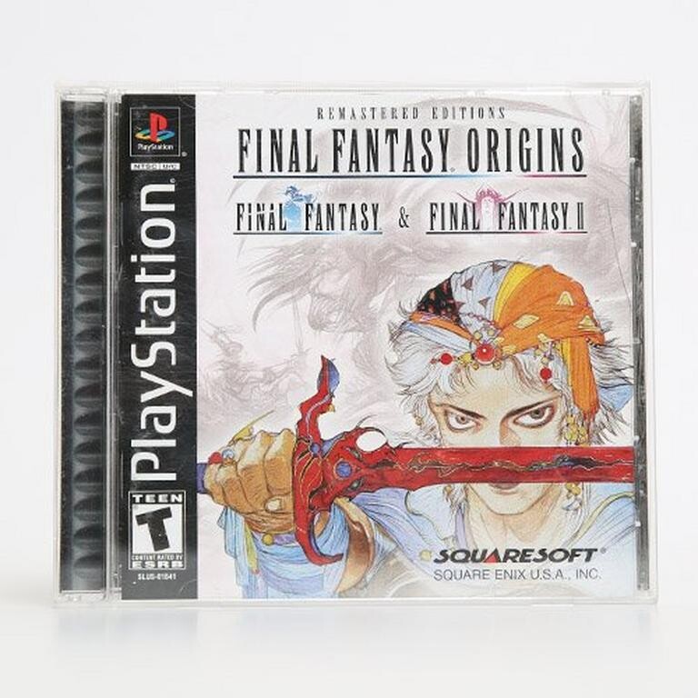 Final Fantasy Origins -