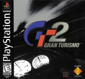 Gran Turismo 2 -