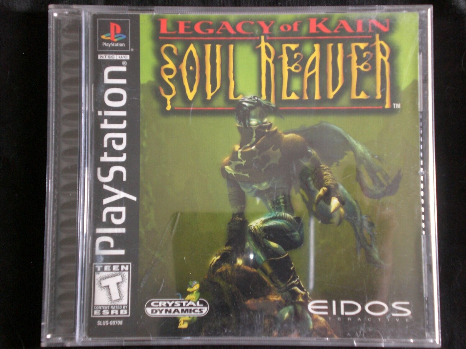 Legacy of Kain Soul Reaver -