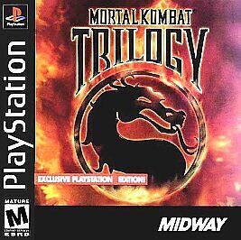 Mortal Kombat Trilogy -