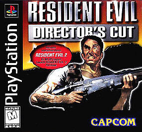 Resident Evil Director's Cut -