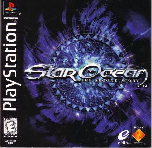 Star Ocean: The Second Story -