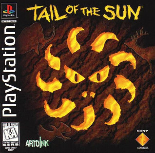 Tail of the Sun -