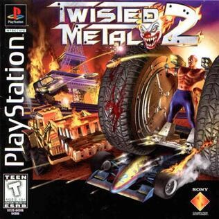 Twisted Metal 2 - 