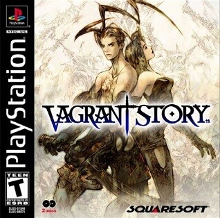 Vagrant Story - 