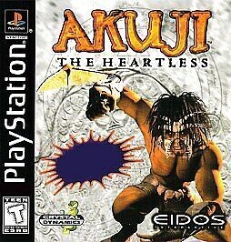 Akuji the Heartless -