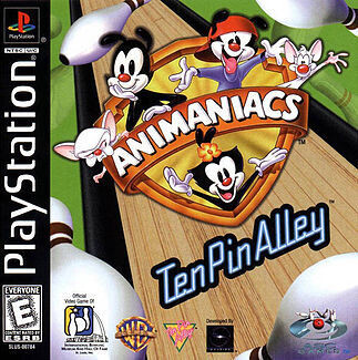 Animaniacs Ten Pin Bowling -