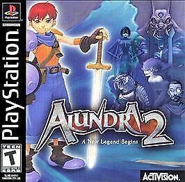 Alundra 2 -