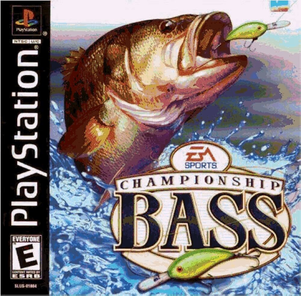 Championship Bass -