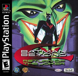 Batman Beyond The Return of the Joker -