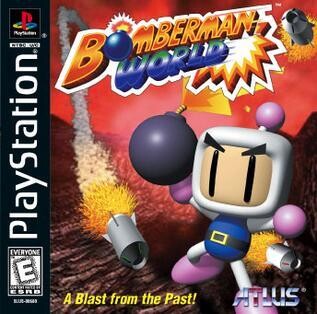 Bomberman World -